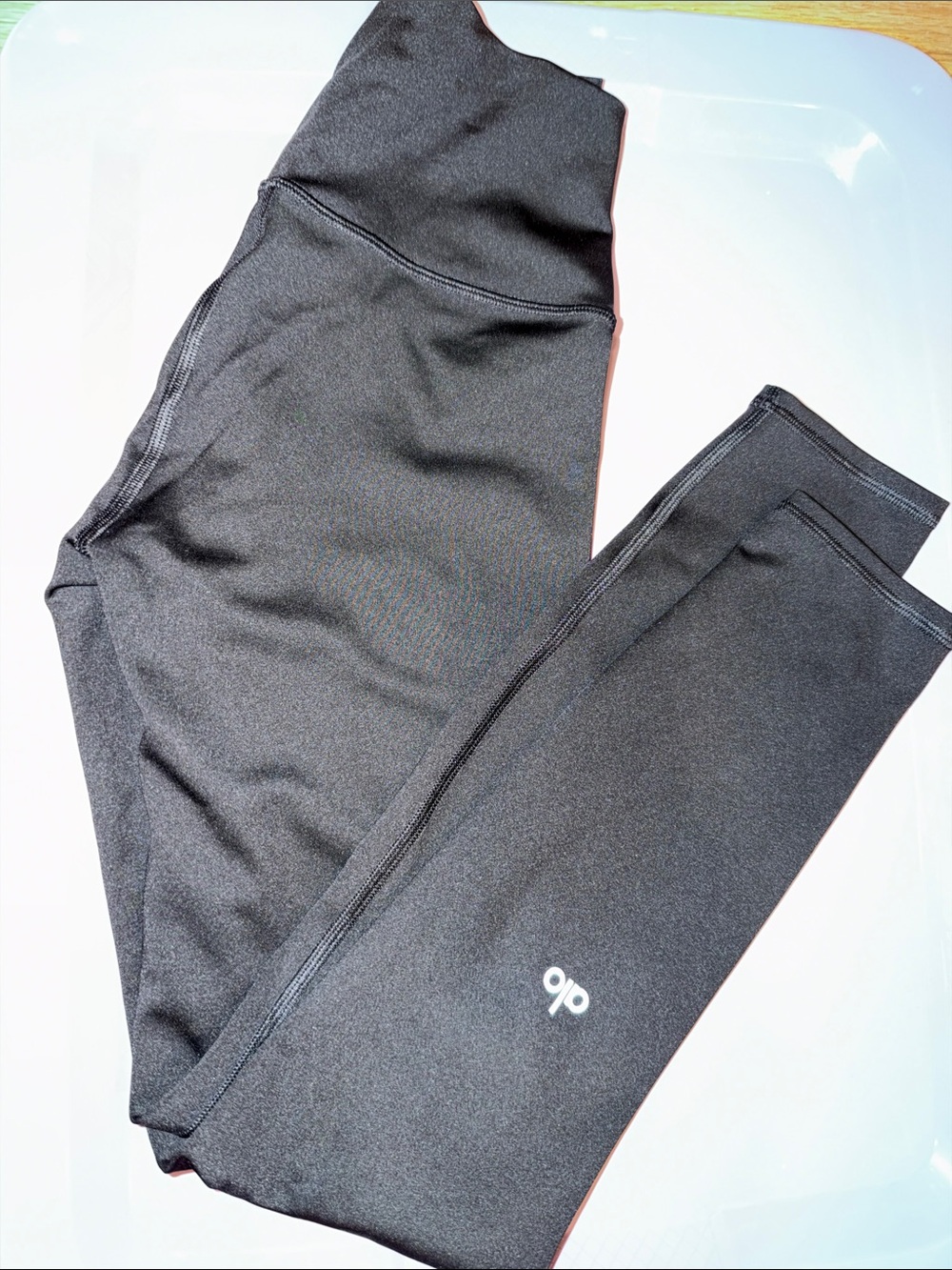 Alo Black Performance Leggings
